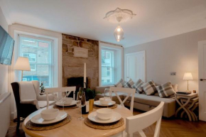 Number Twenty Seven luxury apartment, Aberdour, Fife